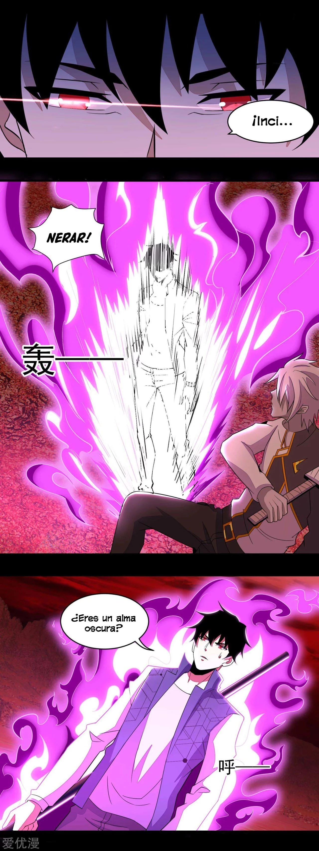 El rey del apocalipsis > Capitulo 139 > Page 101